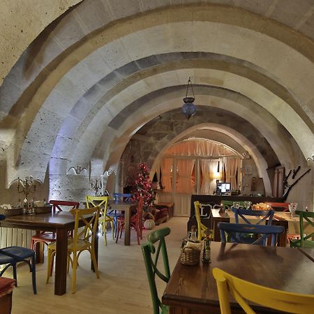 Rox Cappadocia Hotel Ючхисар Екстериор снимка