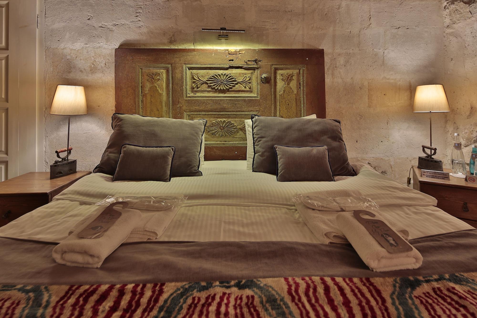 Rox Cappadocia Hotel Ючхисар Екстериор снимка