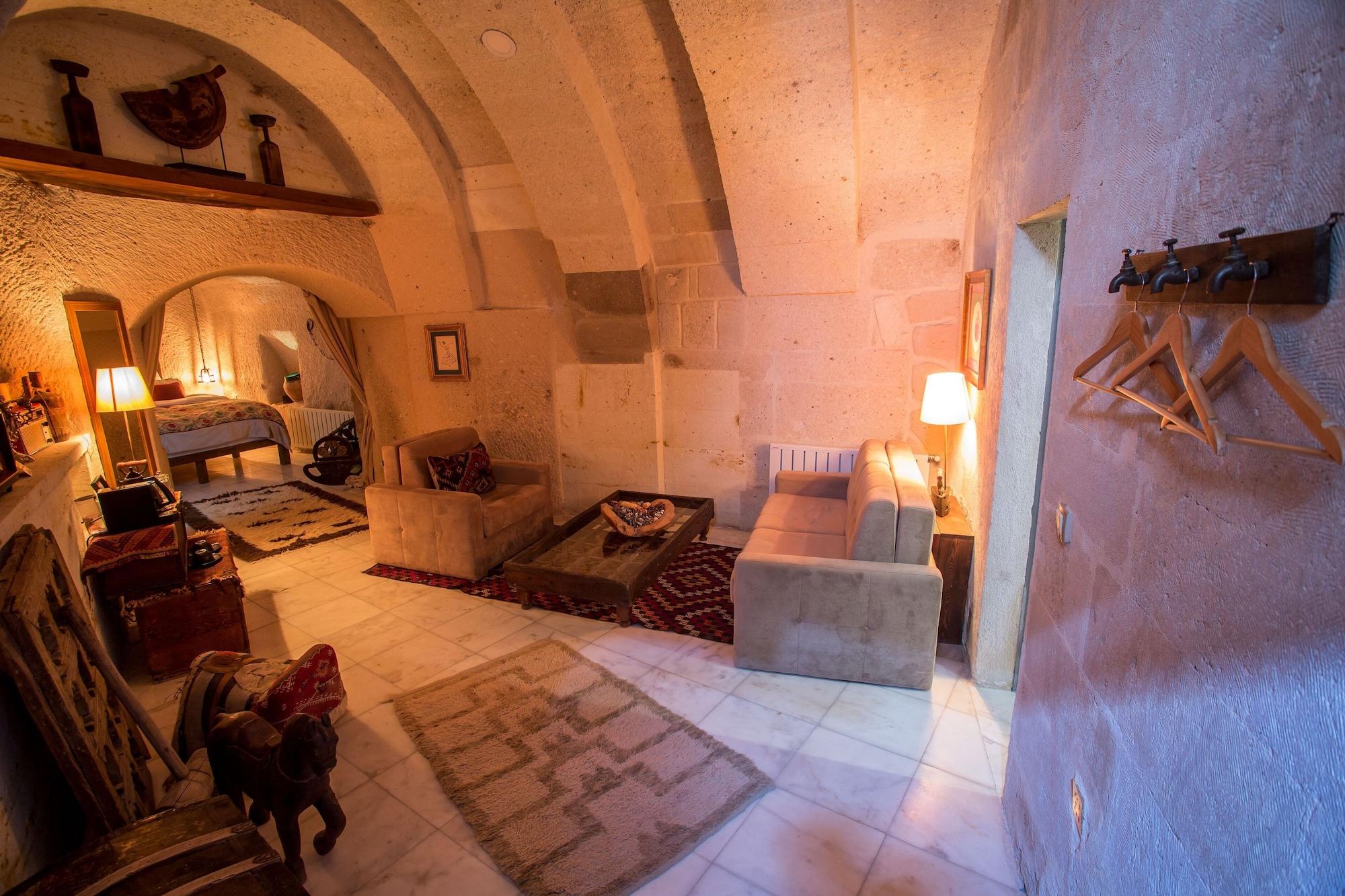 Rox Cappadocia Hotel Ючхисар Екстериор снимка