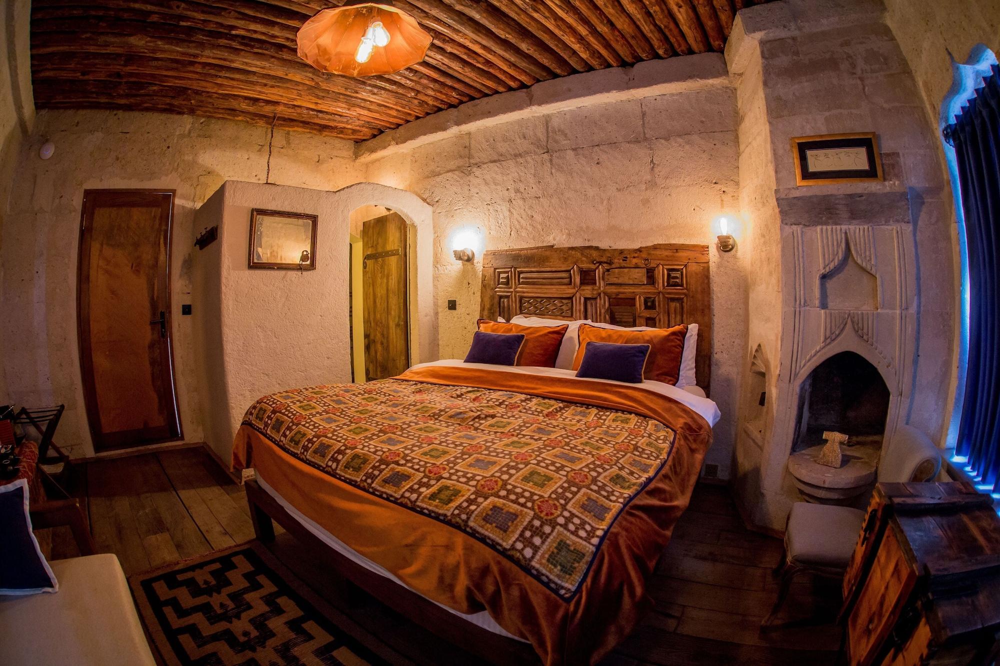 Rox Cappadocia Hotel Ючхисар Екстериор снимка