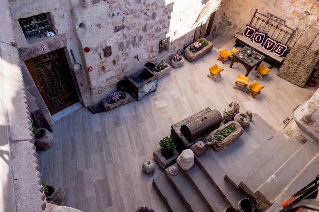 Rox Cappadocia Hotel Ючхисар Екстериор снимка