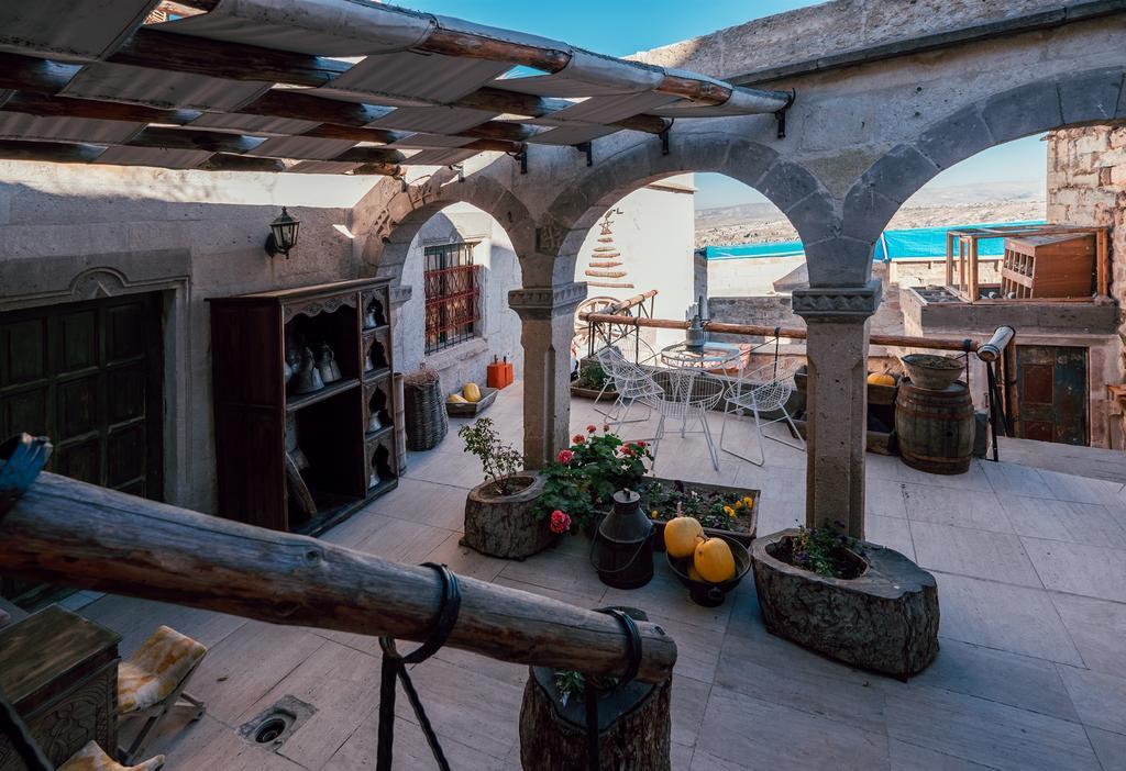 Rox Cappadocia Hotel Ючхисар Екстериор снимка