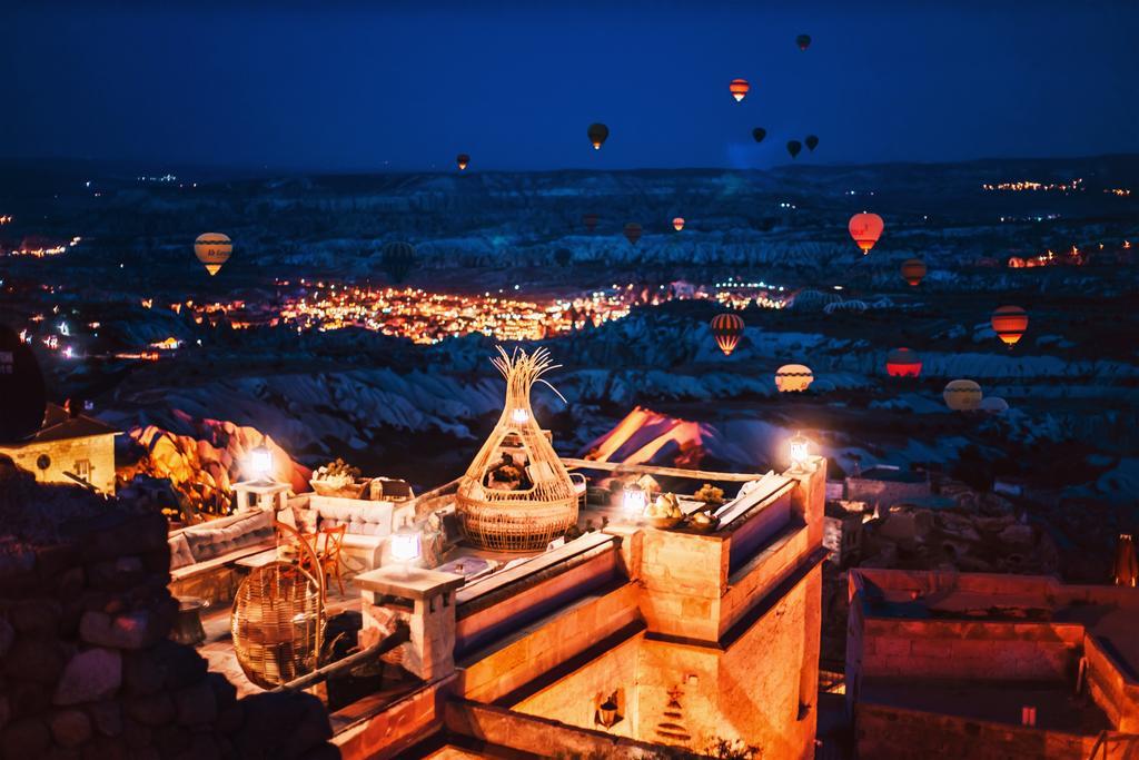 Rox Cappadocia Hotel Ючхисар Екстериор снимка