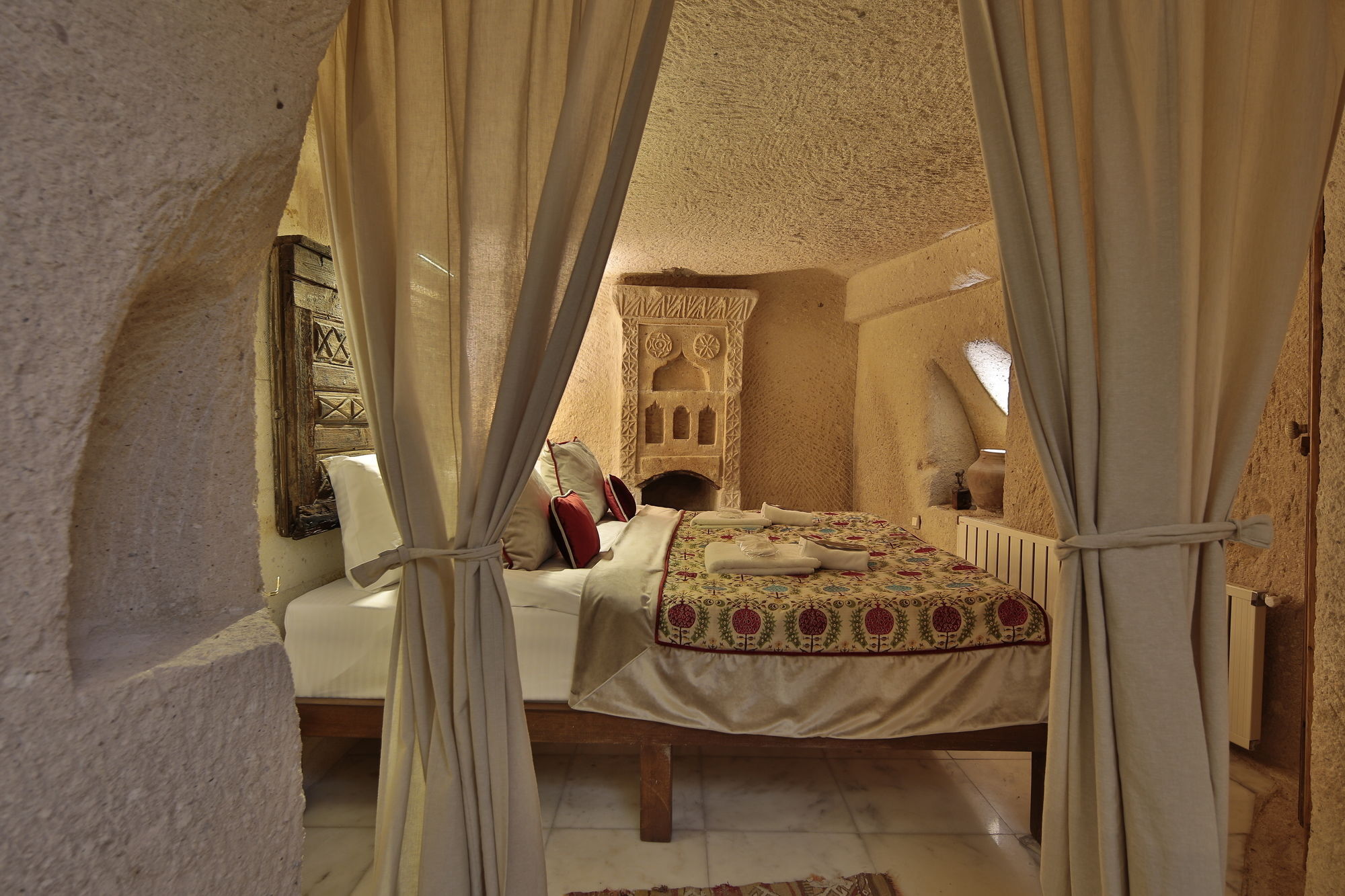 Rox Cappadocia Hotel Ючхисар Екстериор снимка